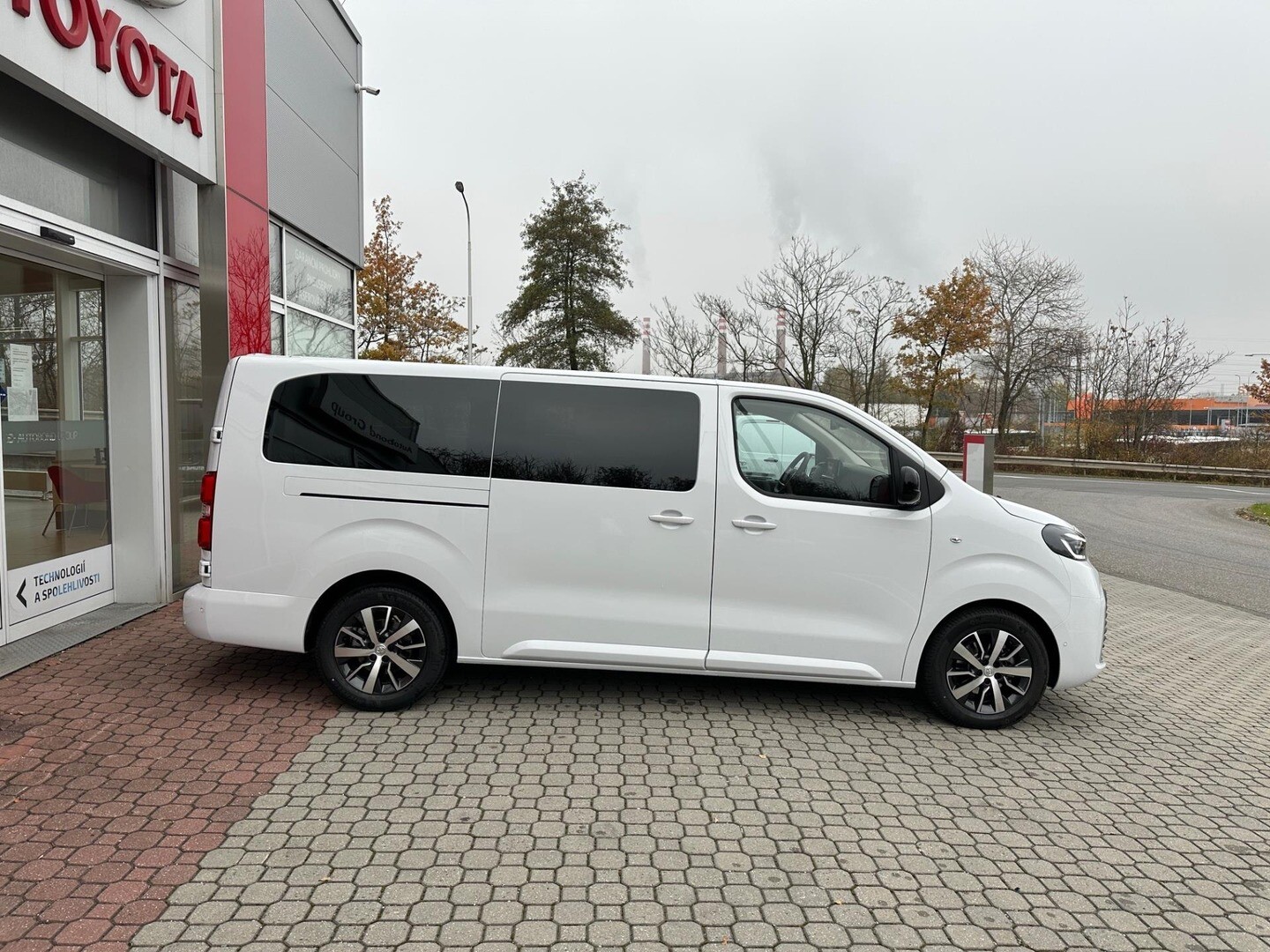 Toyota PROACE VERSO