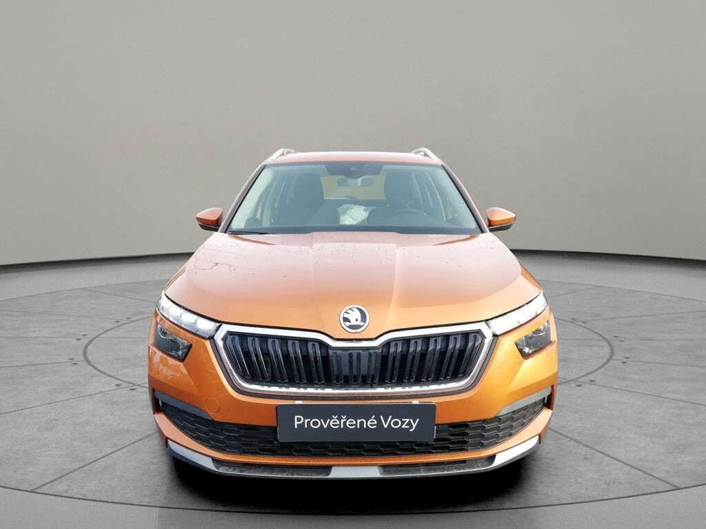Škoda Kamiq