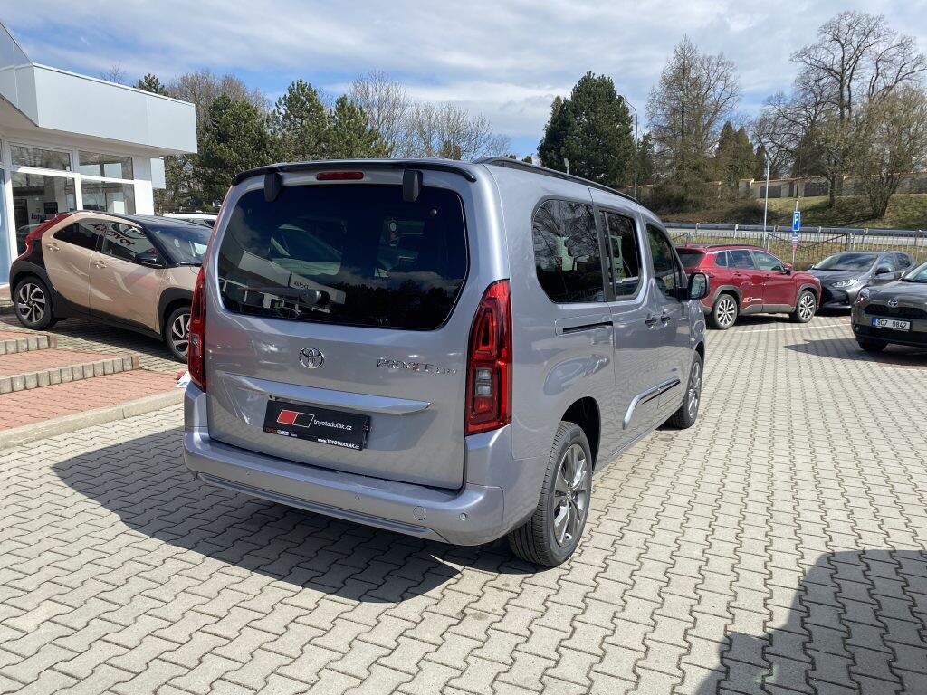 Toyota PROACE CITY VERSO