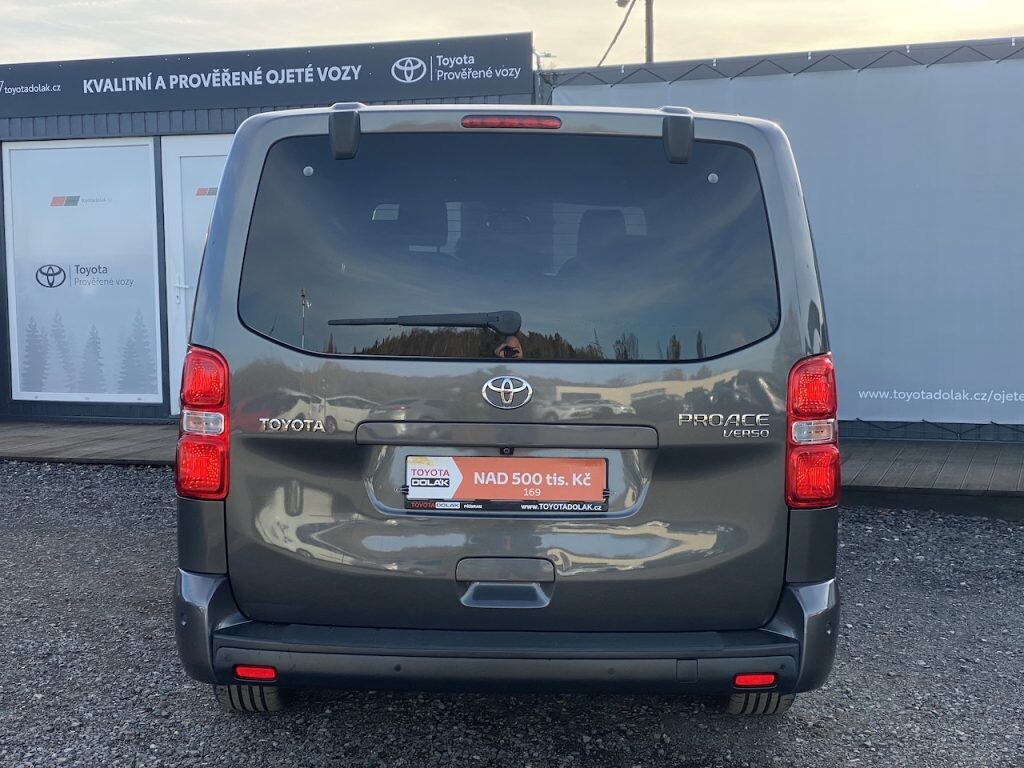 Toyota PROACE VERSO