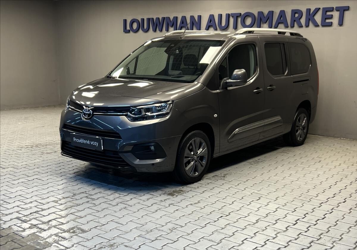 Toyota PROACE CITY VERSO