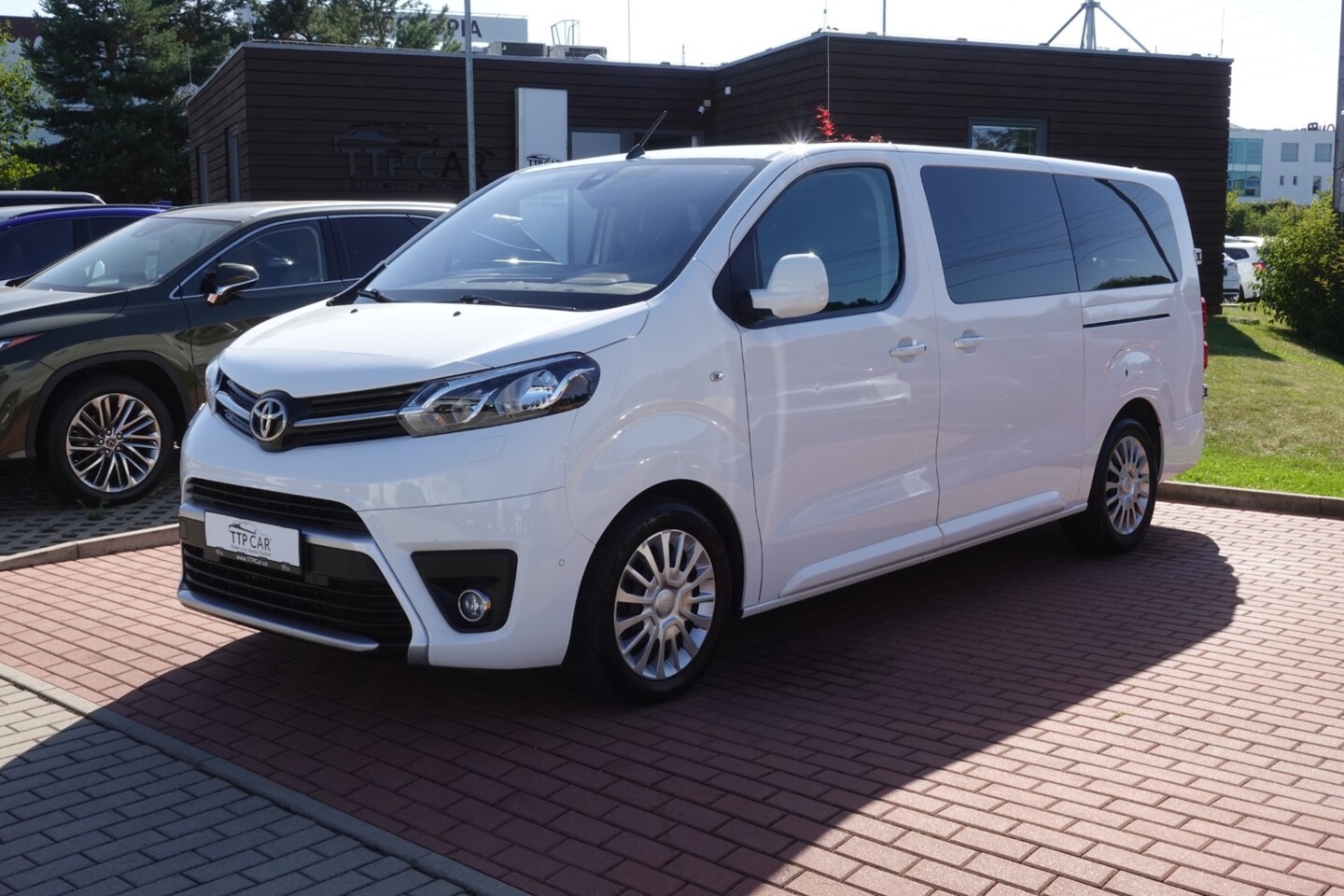 Toyota PROACE VERSO