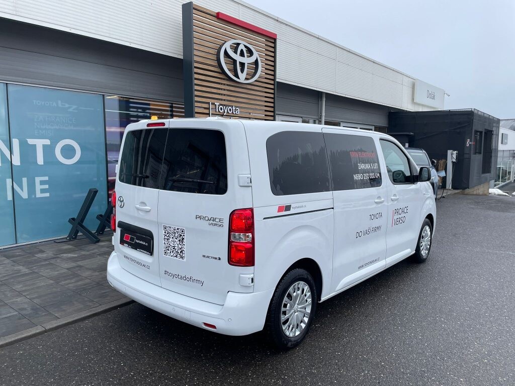 Toyota PROACE VERSO