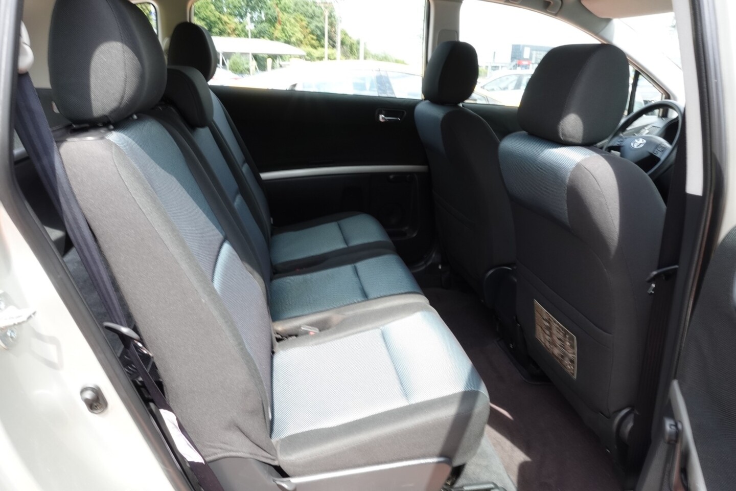 Toyota Corolla Verso
