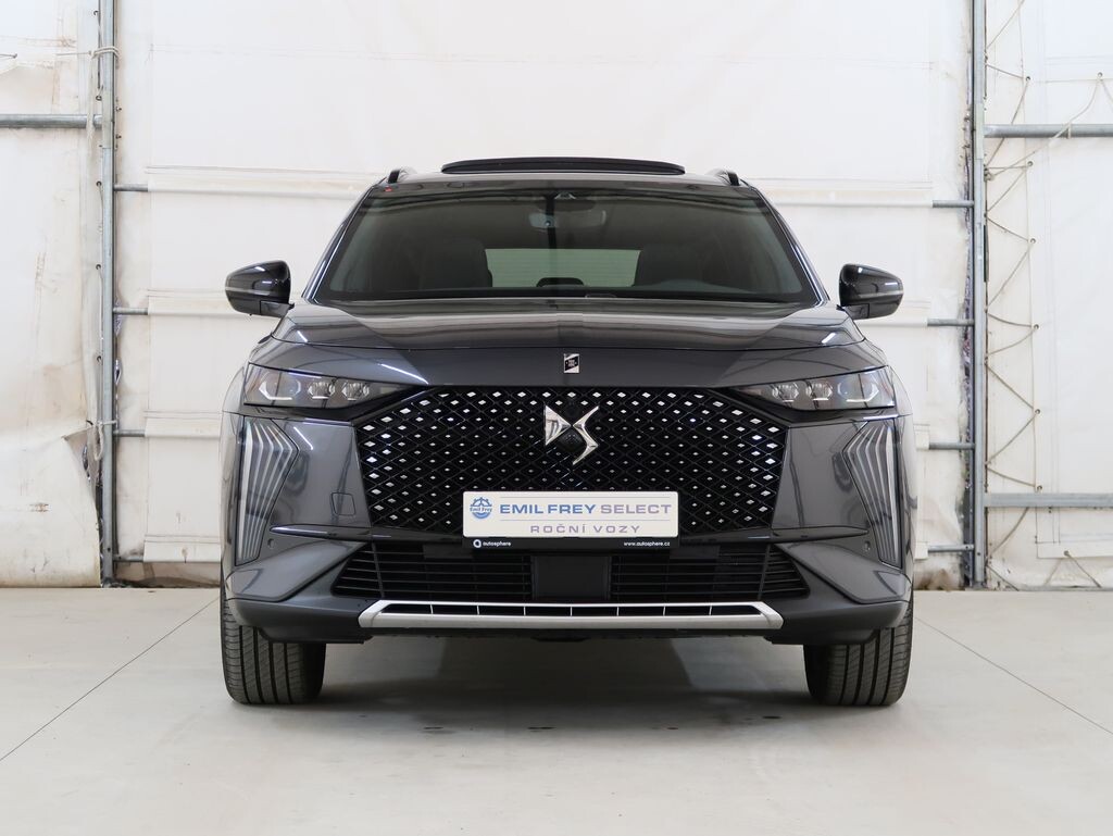 DS Automobiles DS 7 Crossback