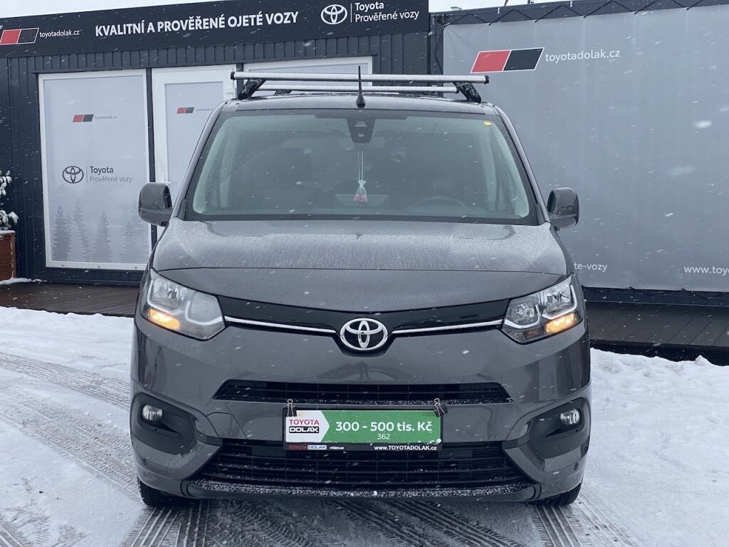 Toyota PROACE CITY VERSO