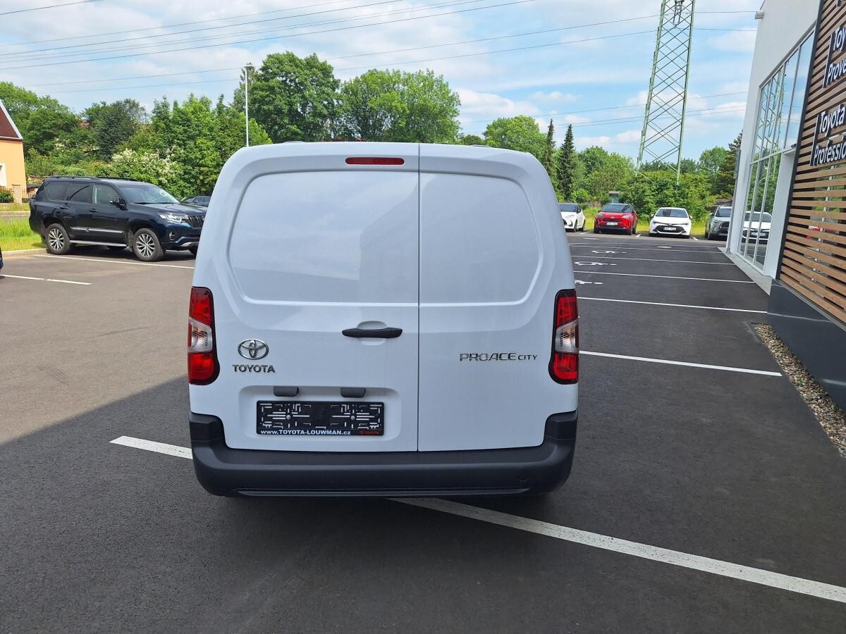 Toyota PROACE CITY