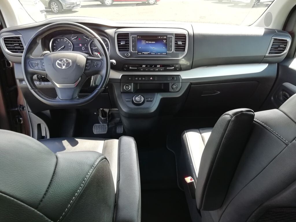Toyota PROACE VERSO