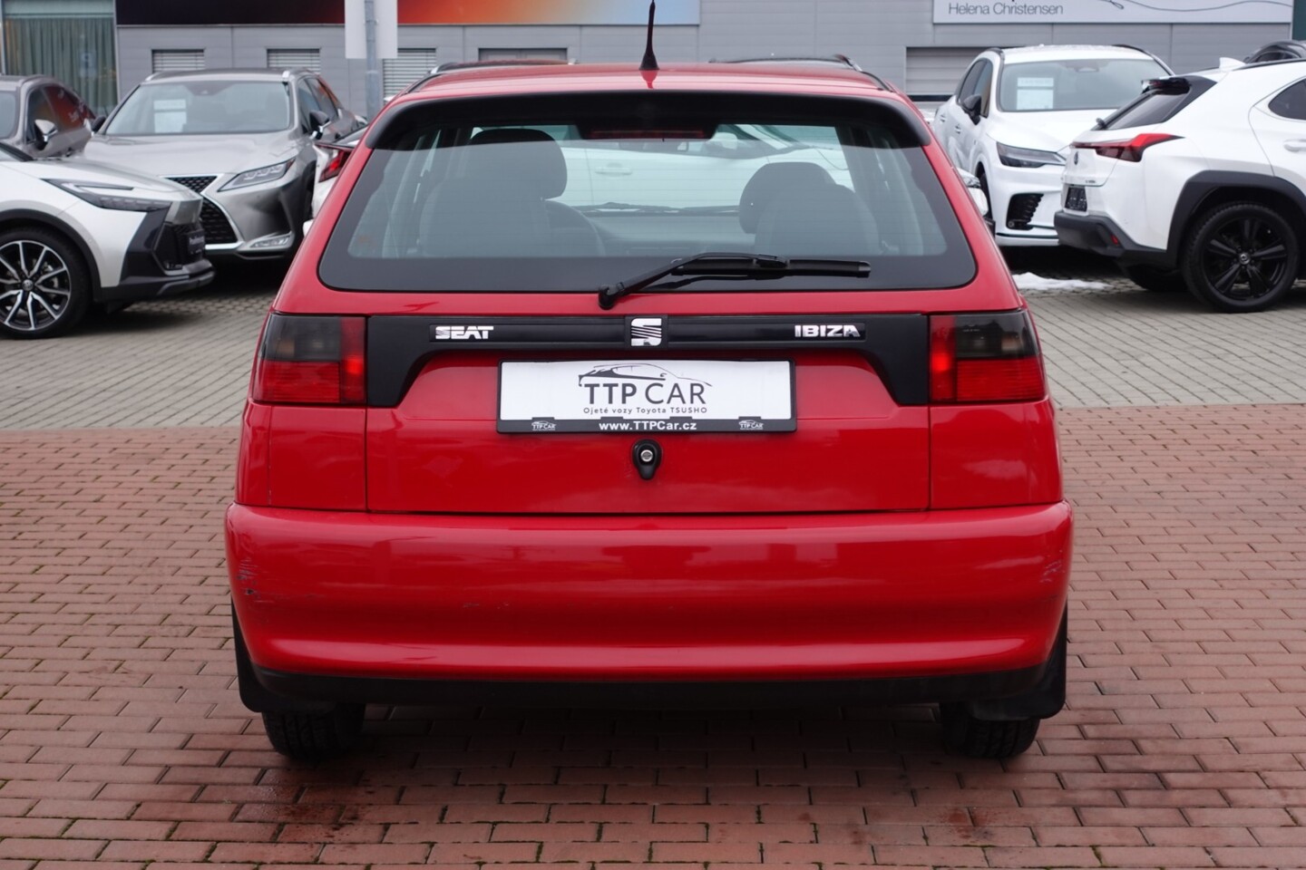 Seat Ibiza