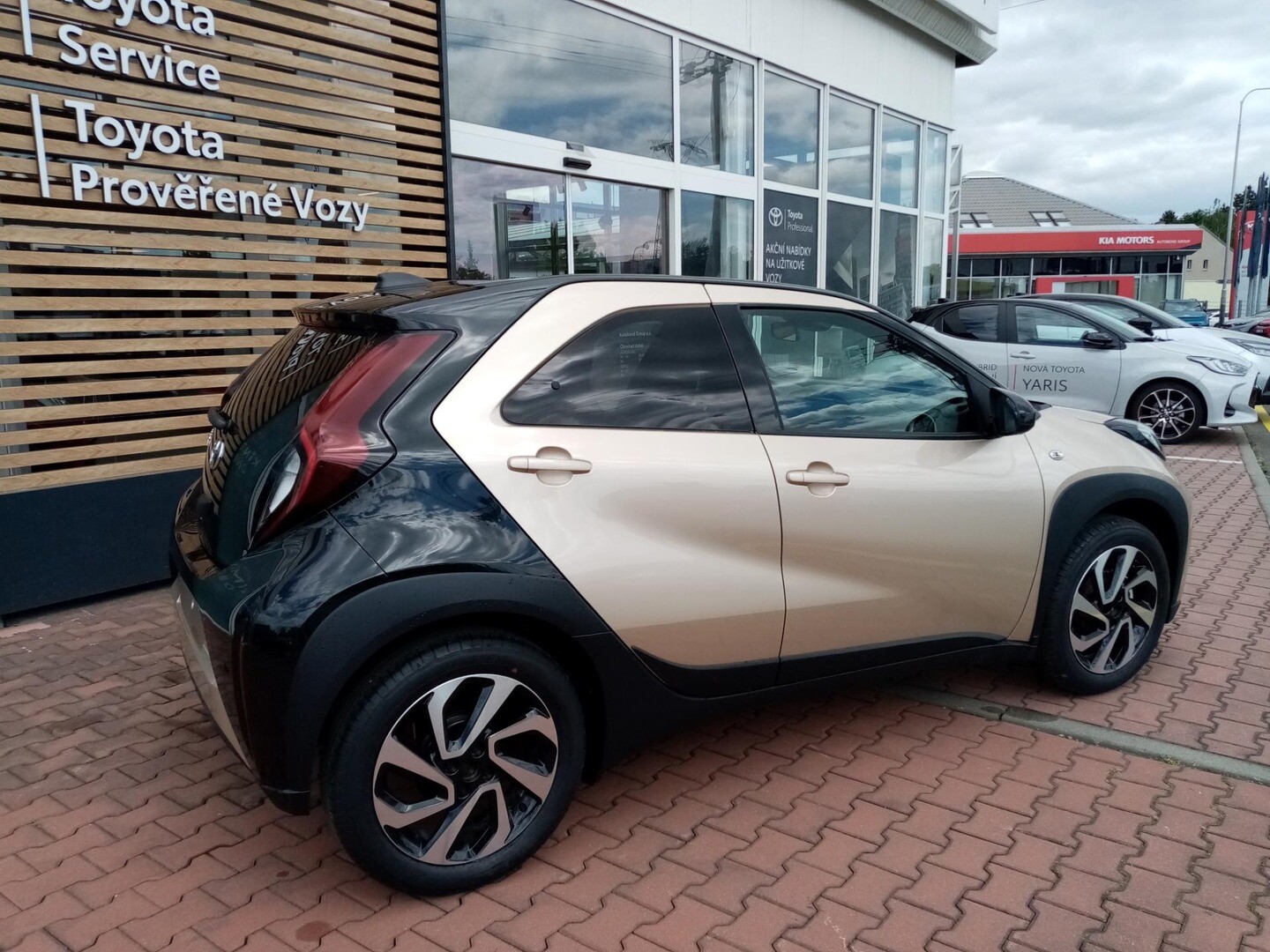 Toyota Aygo X