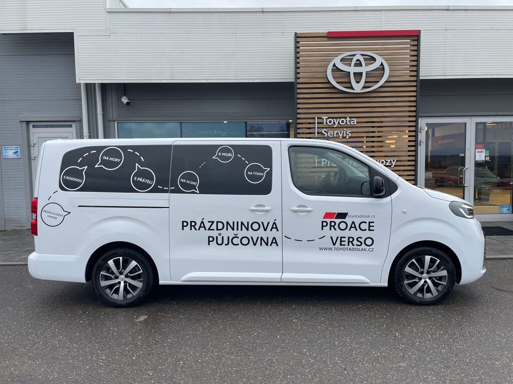 Toyota PROACE VERSO