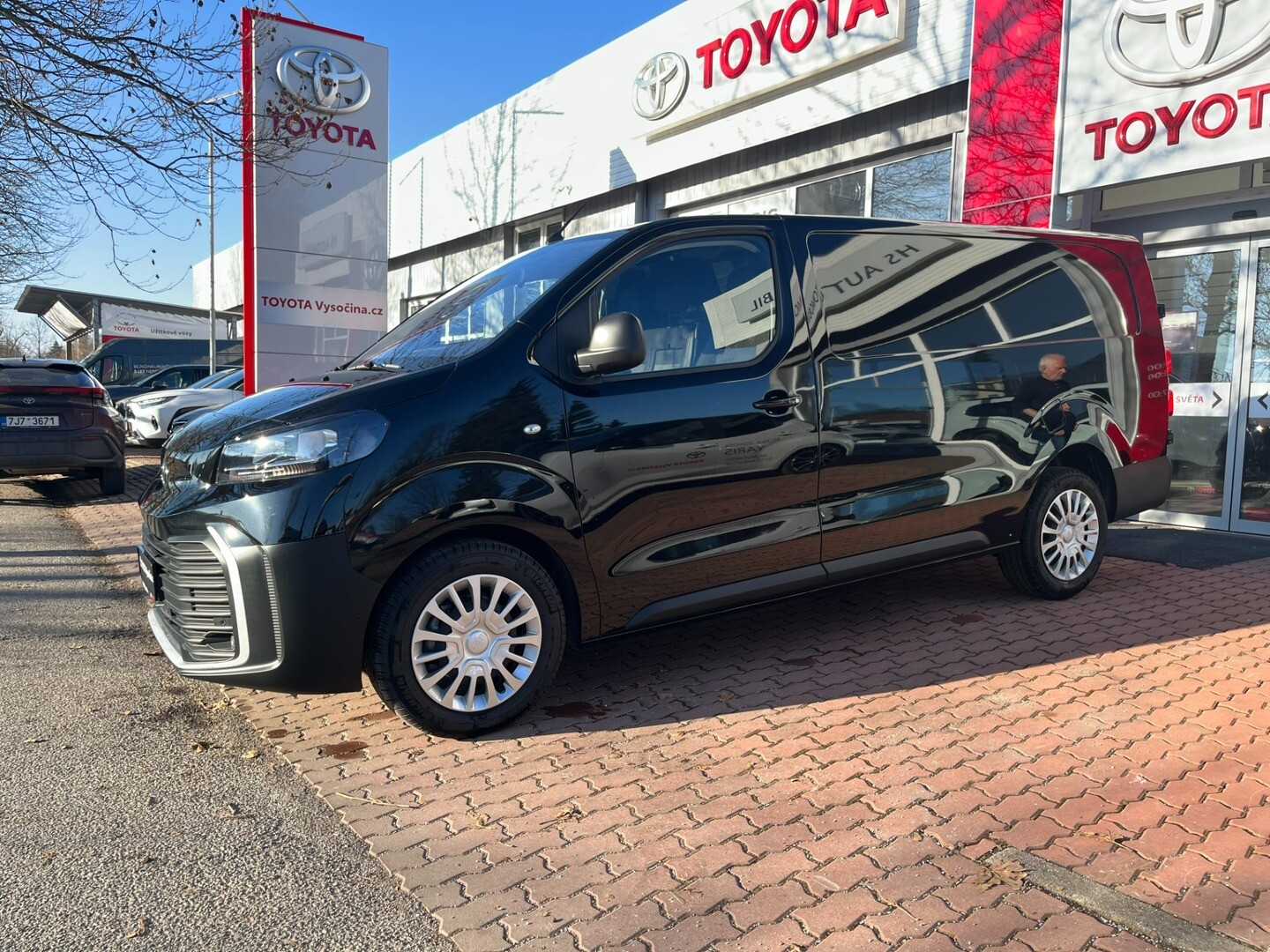 Toyota PROACE