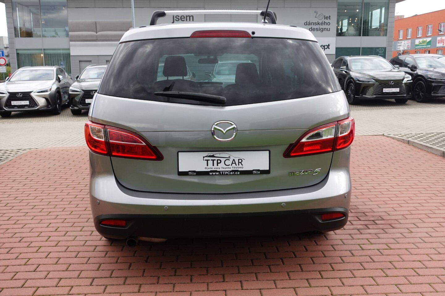 Mazda 5
