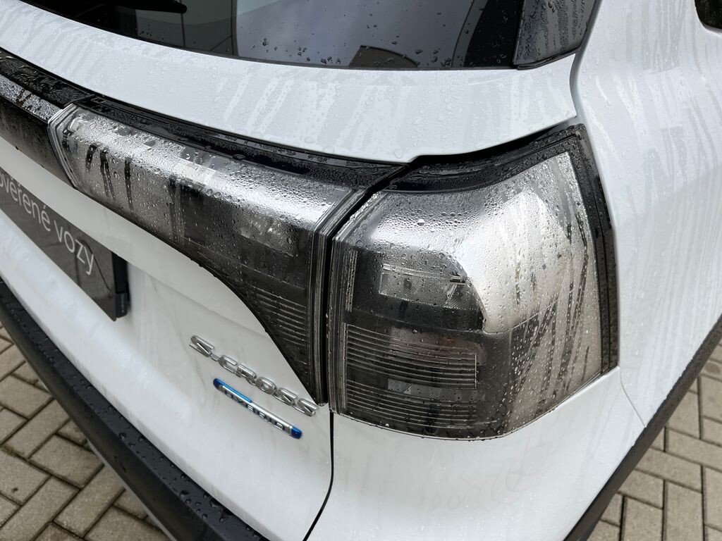 Suzuki SX4 S-Cross