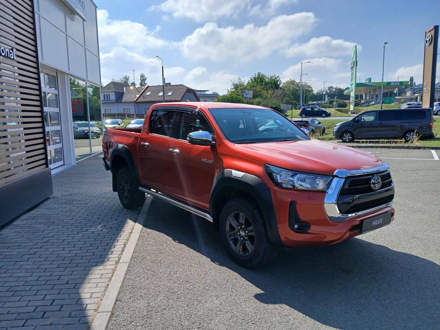 Toyota Hilux
