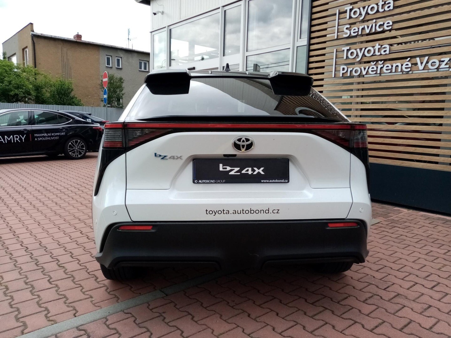 Toyota bZ4X