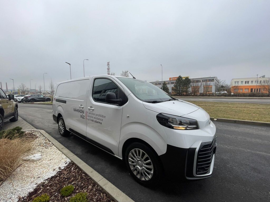 Toyota PROACE