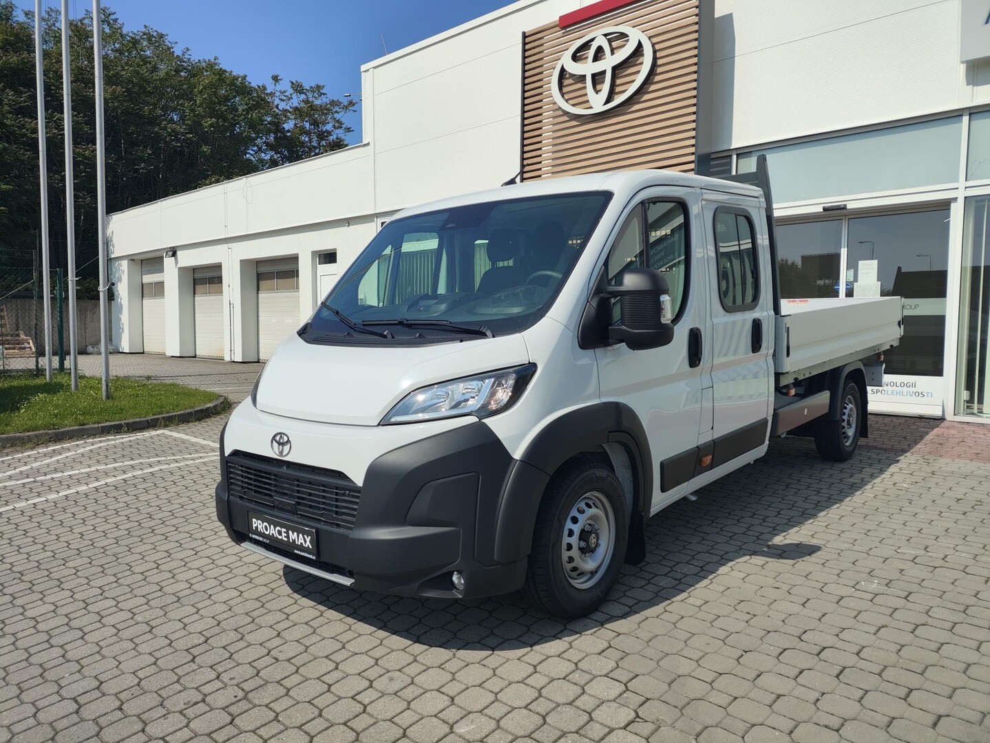 Toyota PROACE MAX