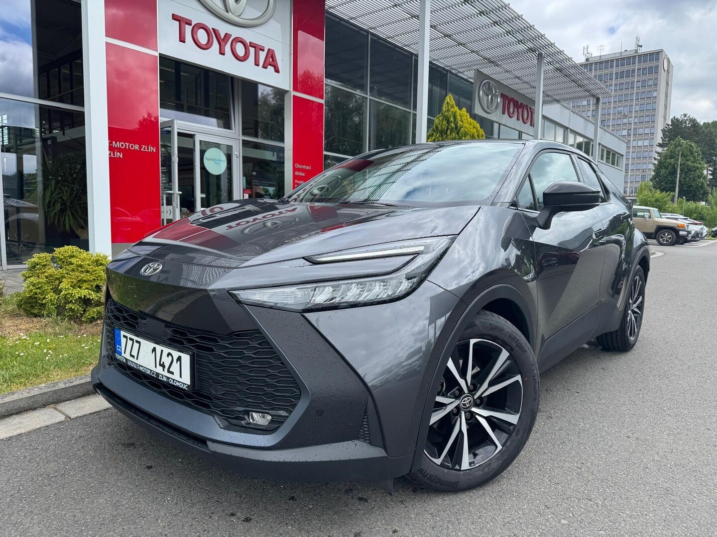 Toyota C-HR