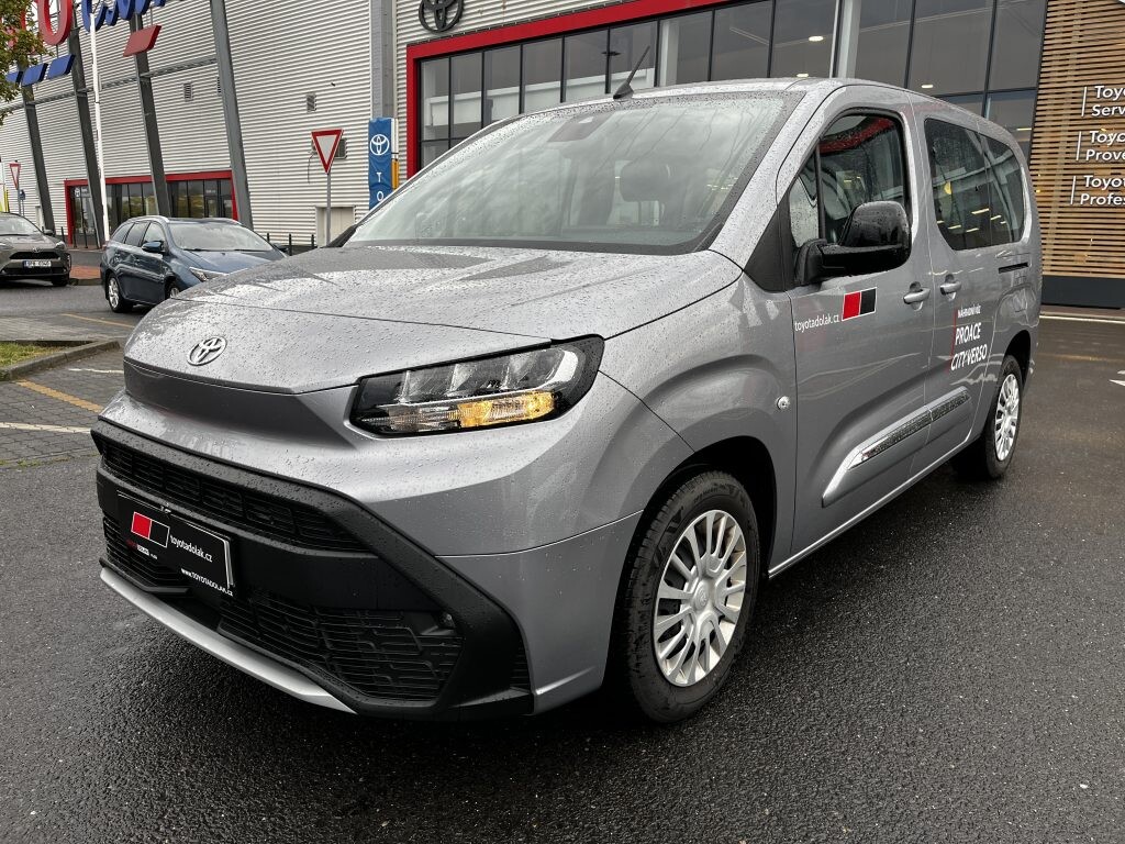 Toyota PROACE CITY VERSO