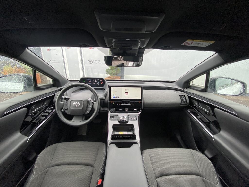 Toyota bZ4X