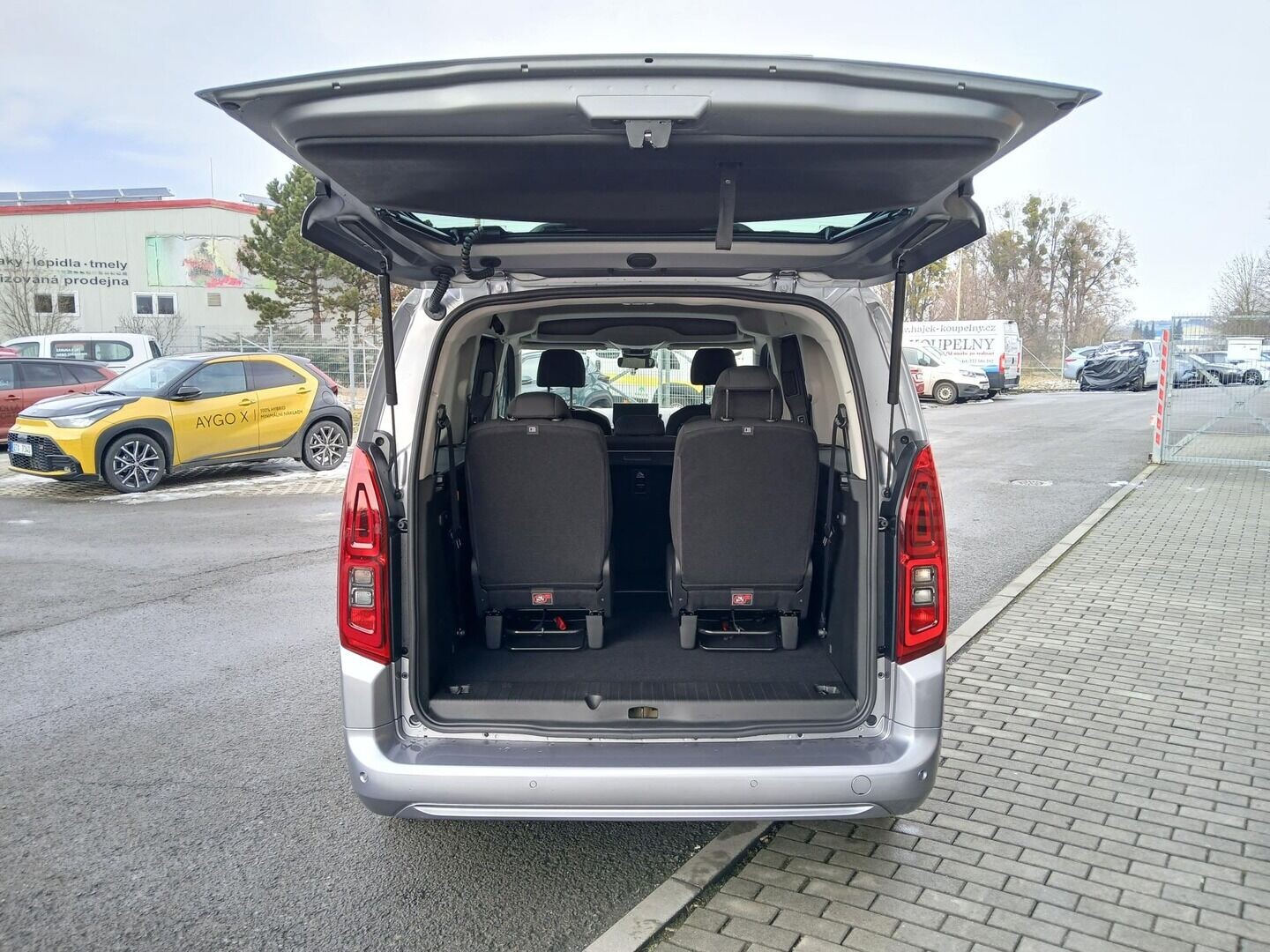 Toyota PROACE CITY VERSO