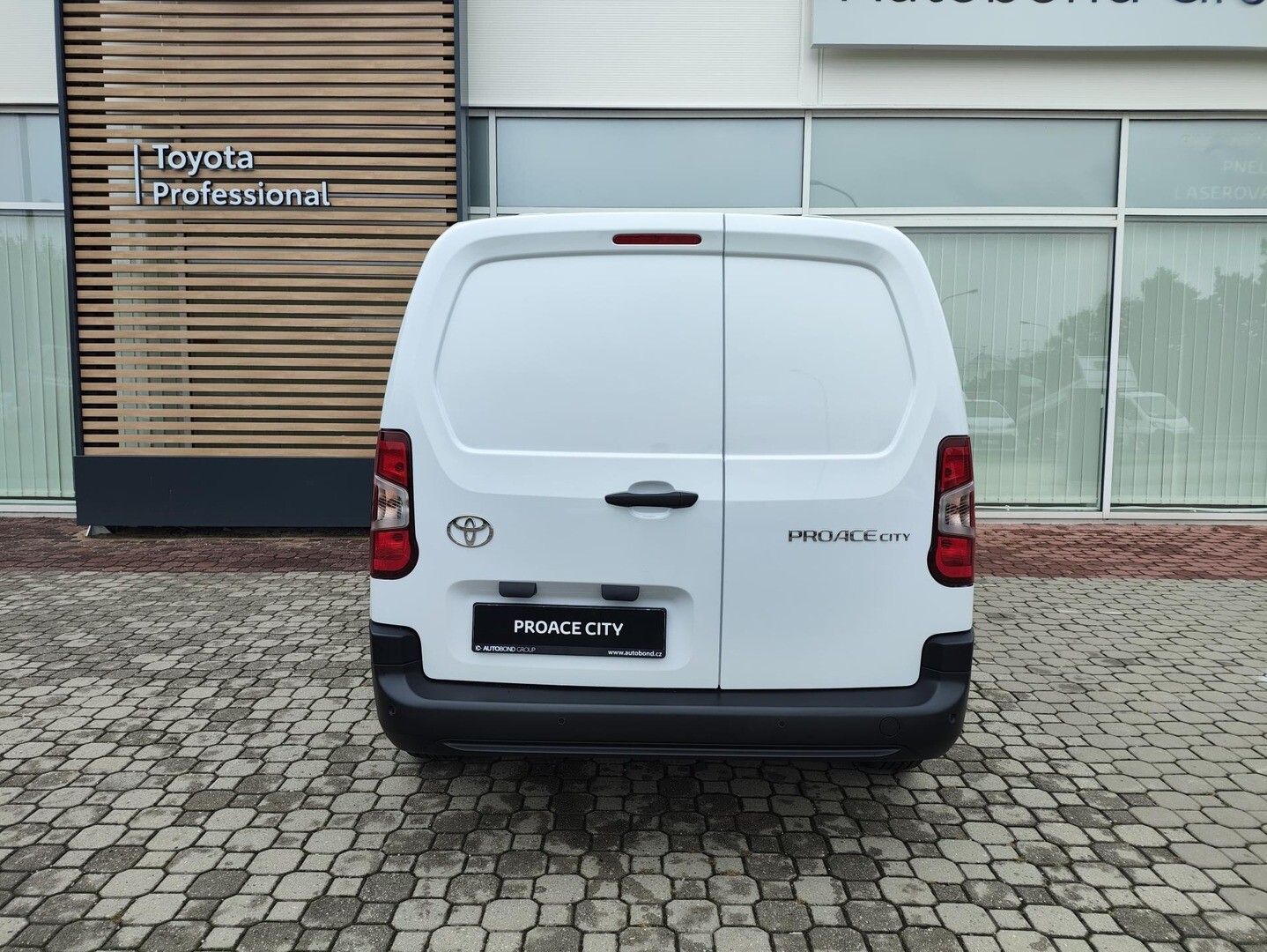 Toyota PROACE CITY
