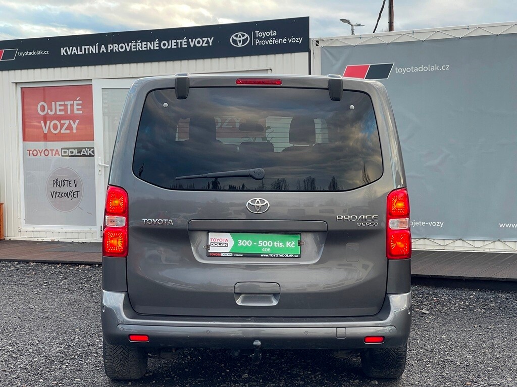 Toyota PROACE VERSO