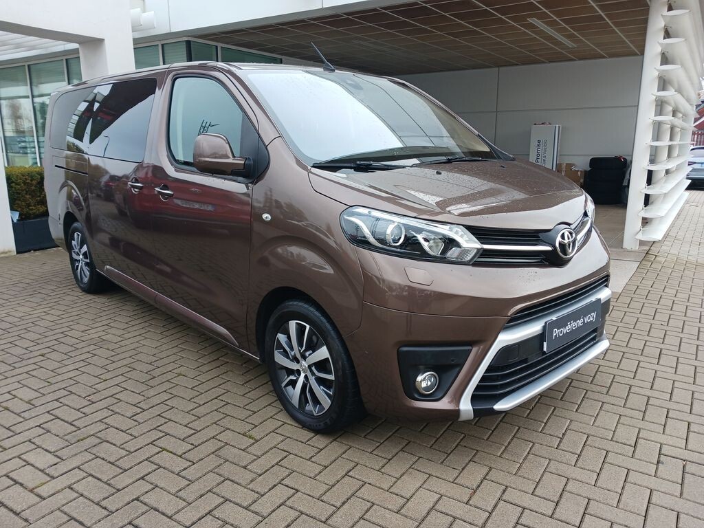 Toyota PROACE VERSO