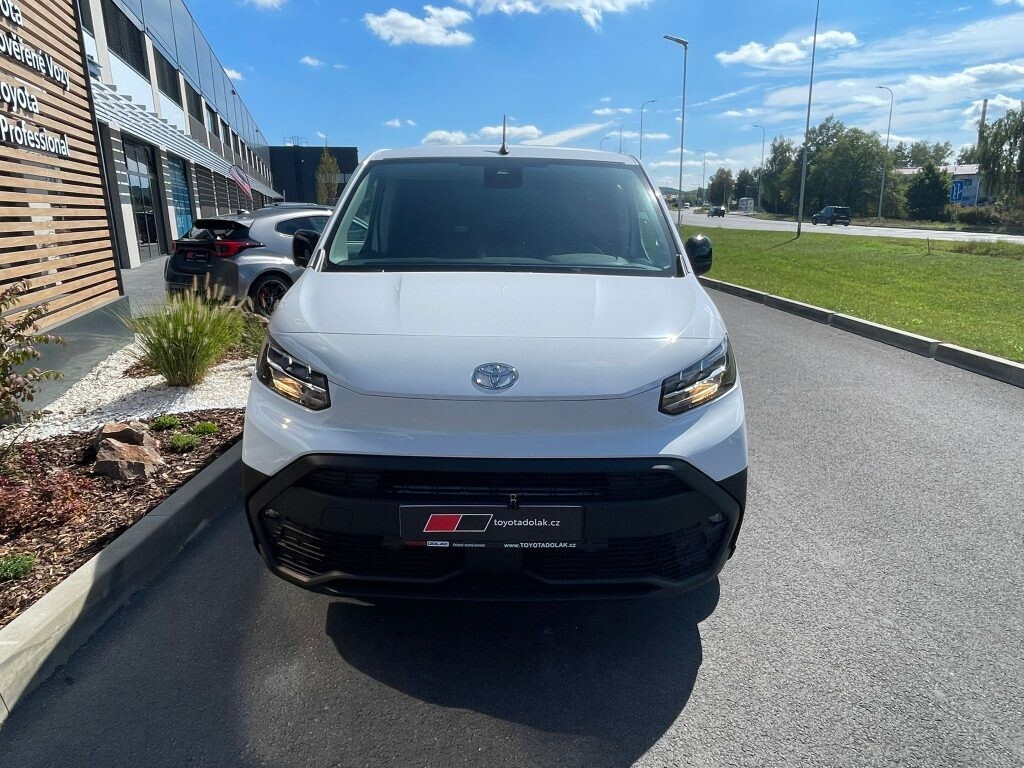 Toyota PROACE CITY