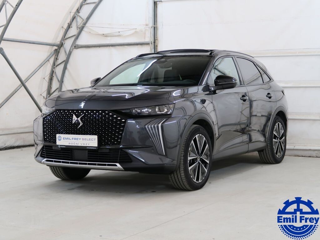 DS Automobiles DS 7 Crossback