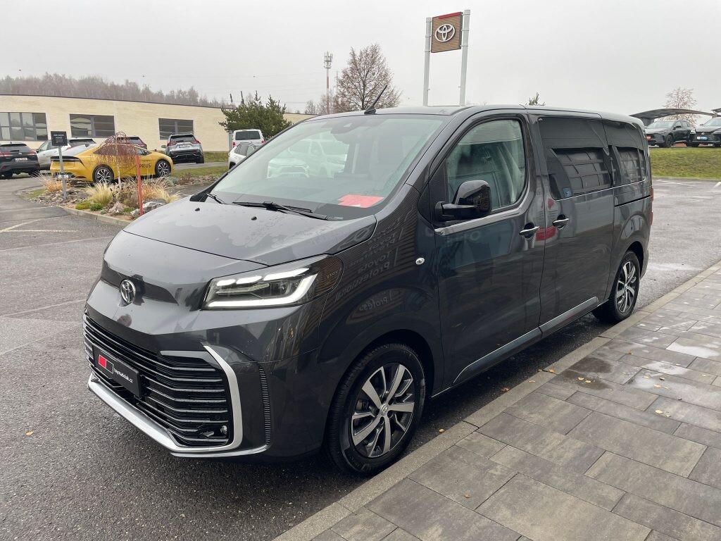 Toyota PROACE VERSO