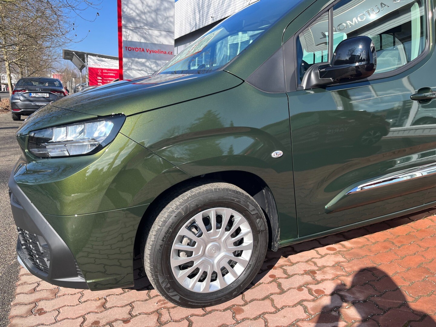 Toyota PROACE CITY VERSO