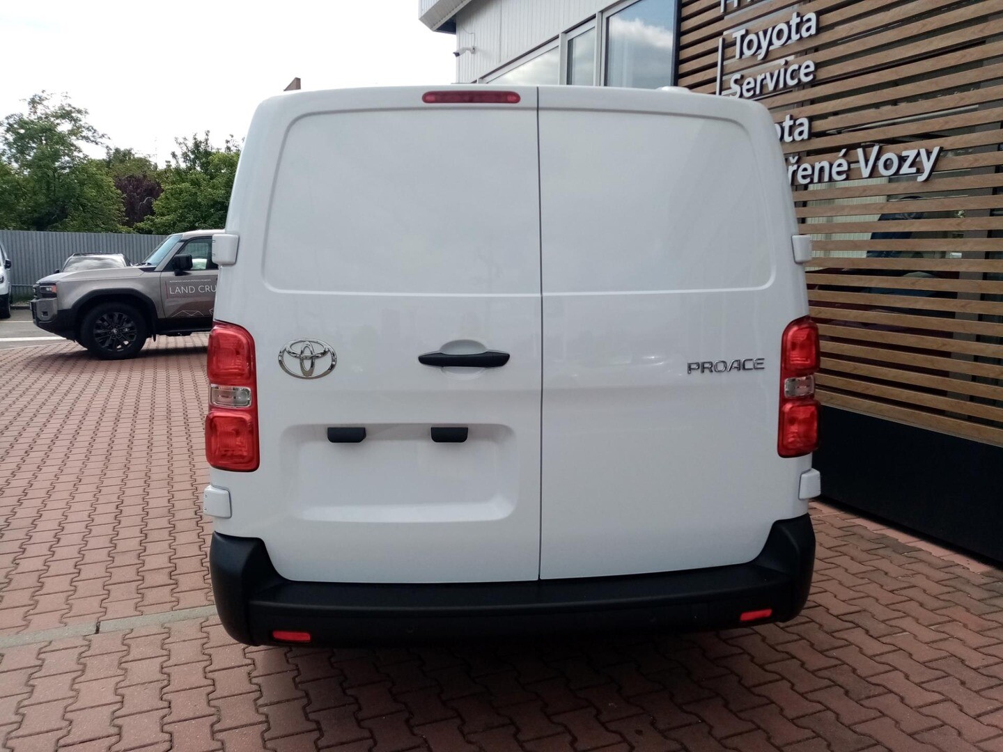Toyota PROACE