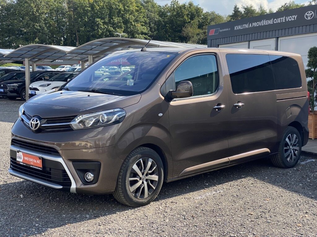 Toyota PROACE VERSO