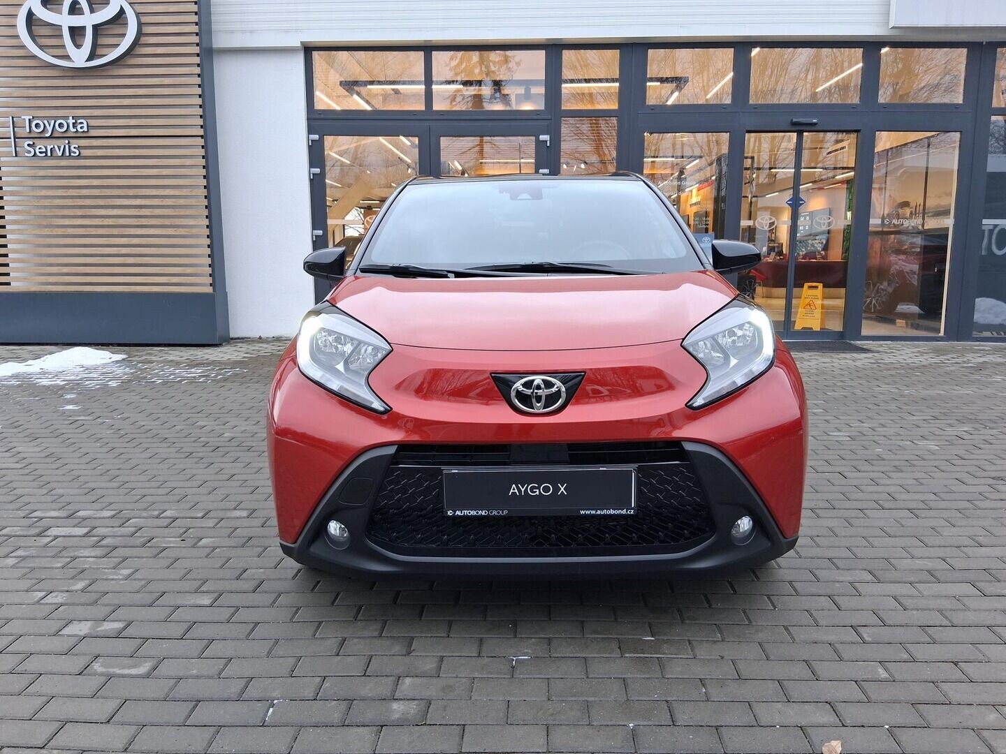 Toyota Aygo X