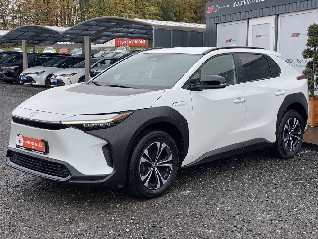 Toyota bZ4X