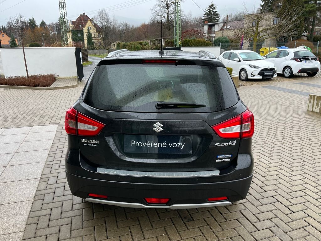 Suzuki SX4 S-Cross