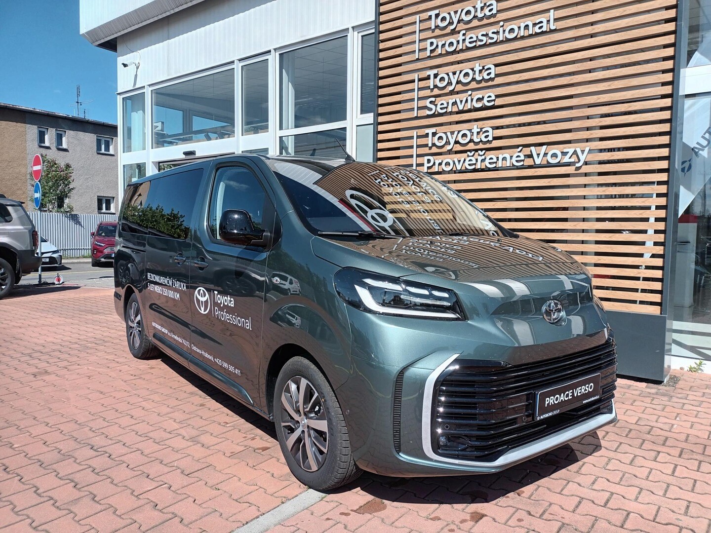 Toyota PROACE VERSO