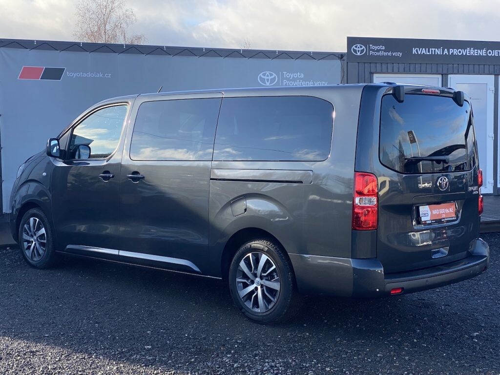 Toyota PROACE VERSO