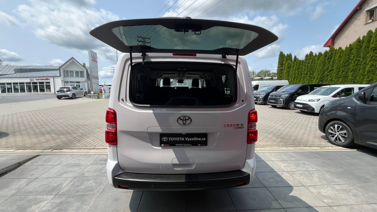 Toyota PROACE VERSO