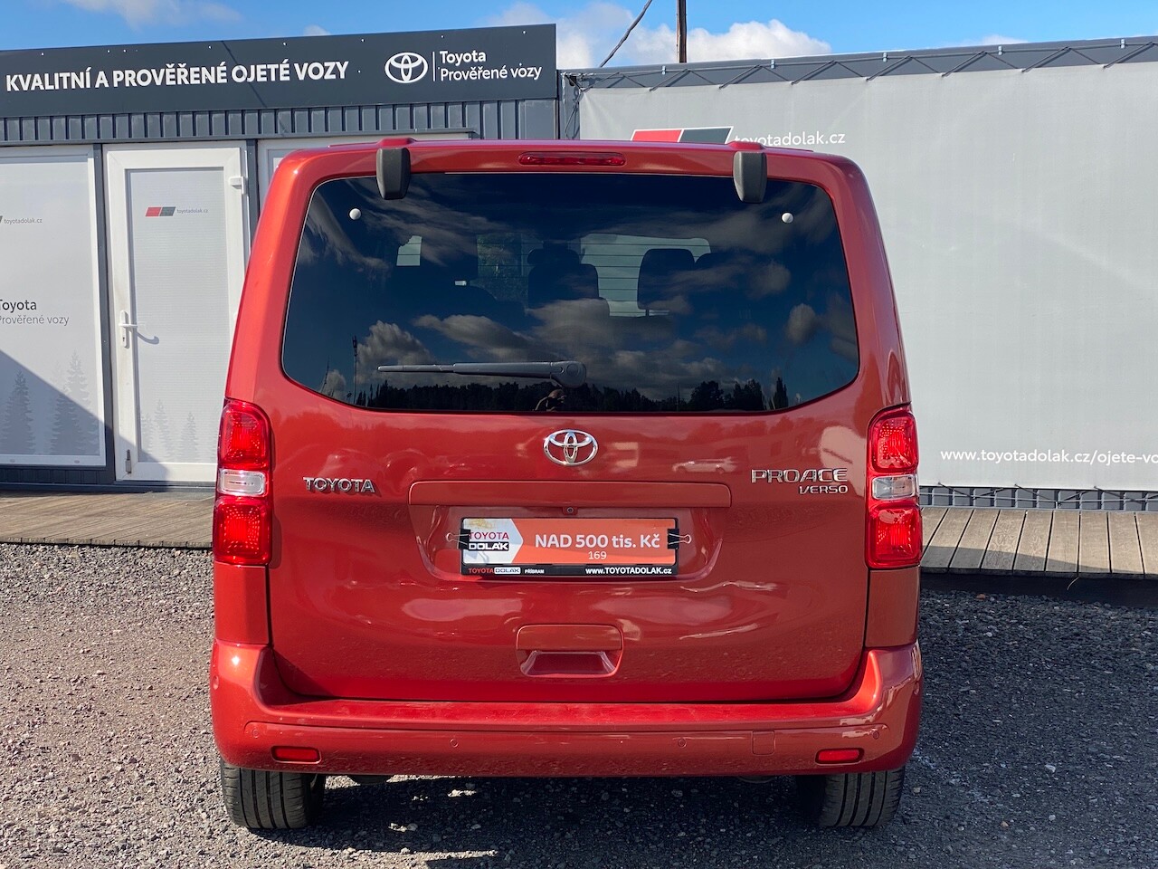 Toyota PROACE VERSO