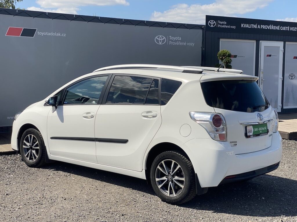 Toyota Verso