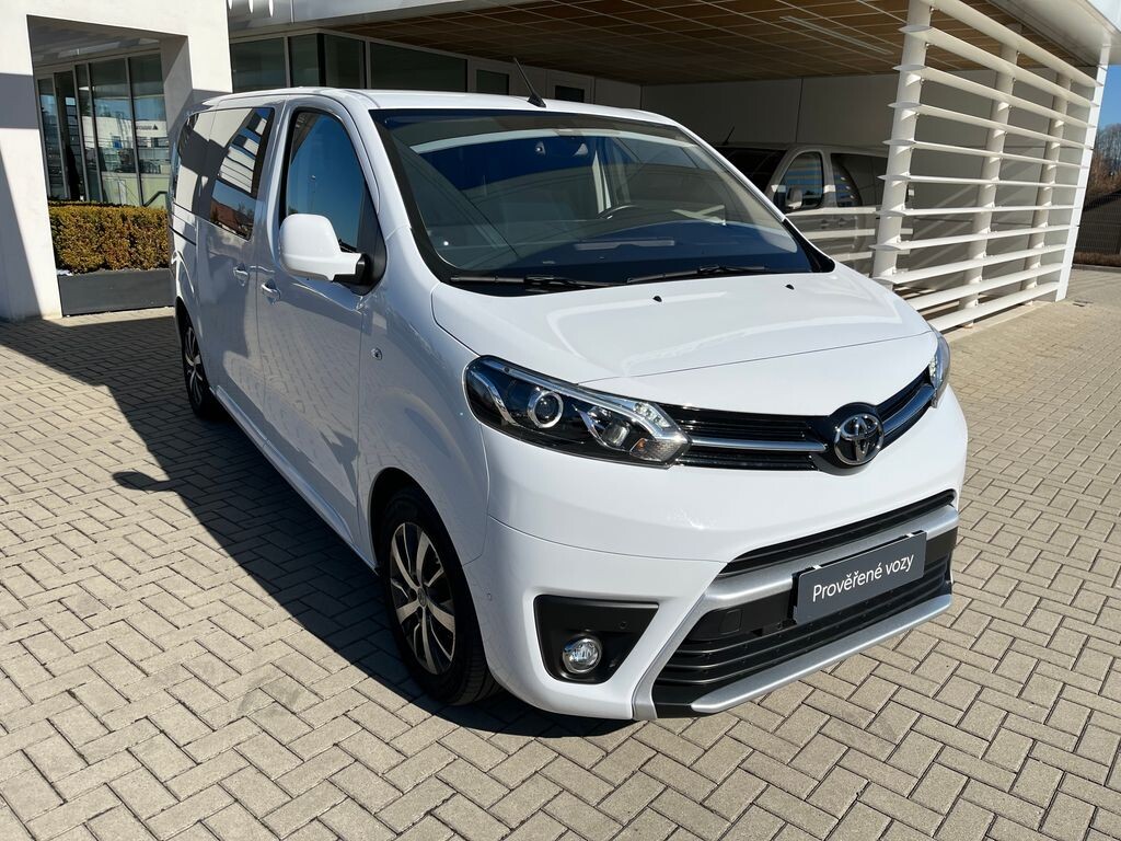 Toyota PROACE VERSO