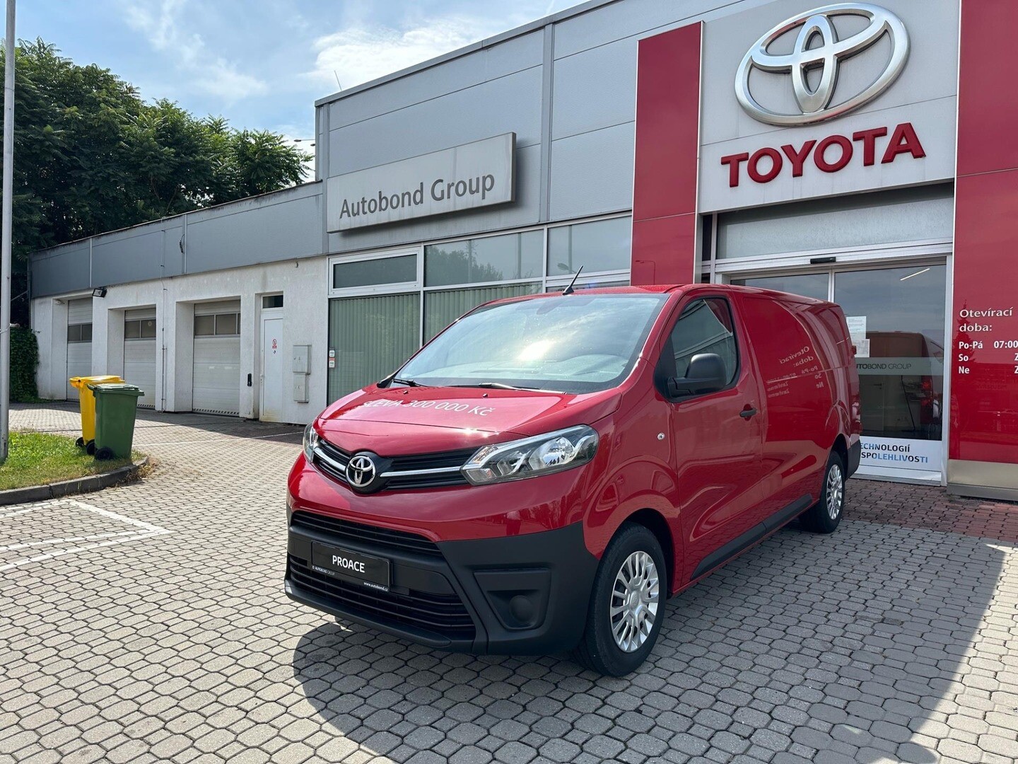 Toyota PROACE