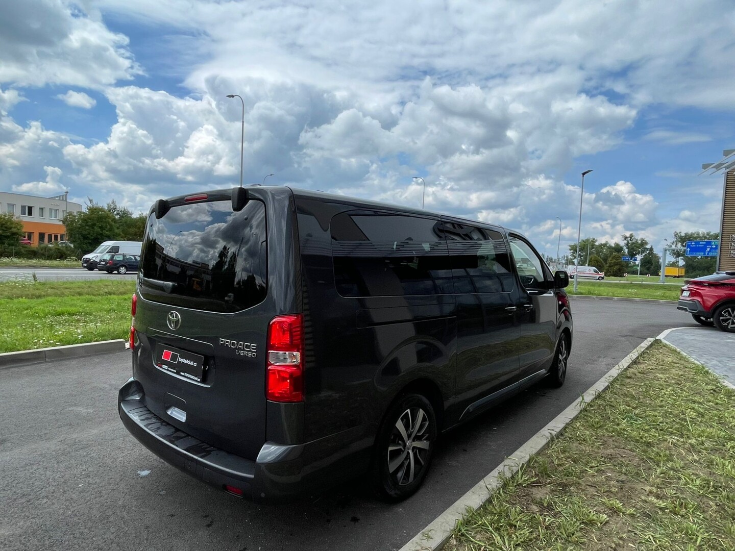 Toyota PROACE VERSO