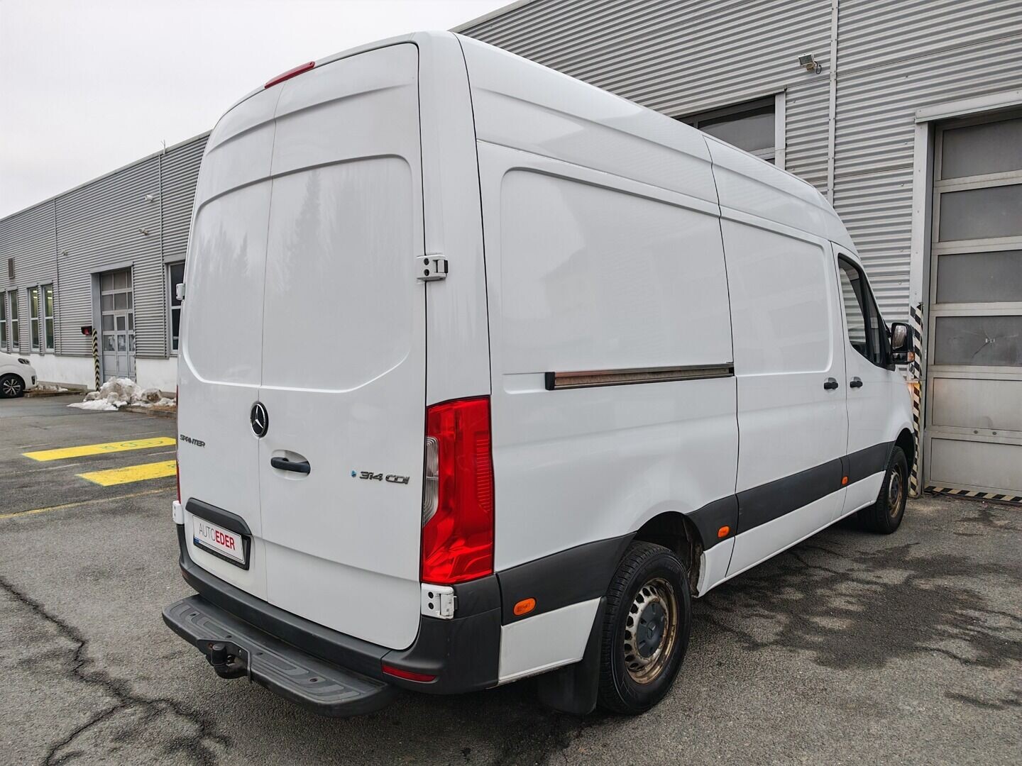 Mercedes-Benz Sprinter