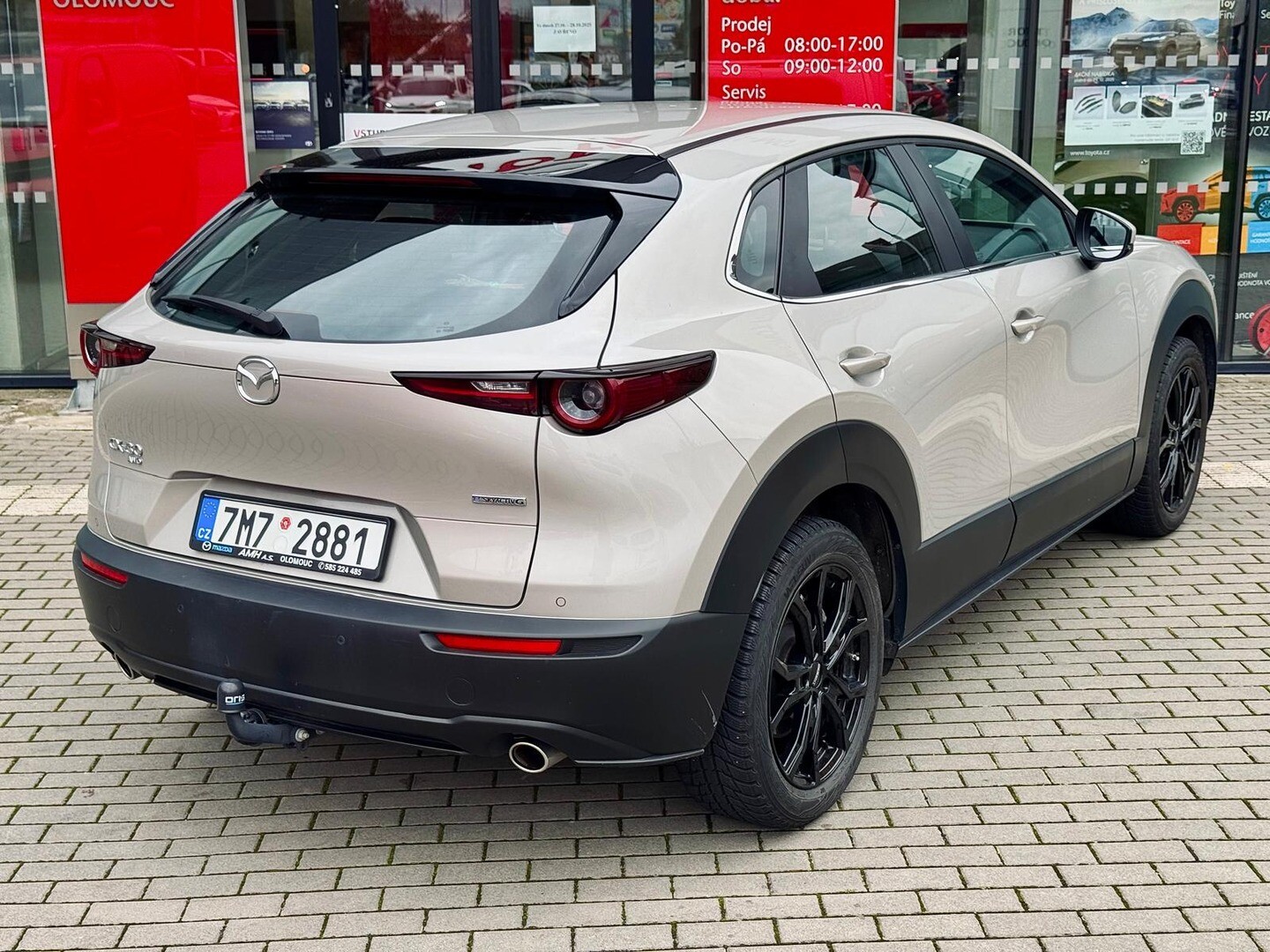 Mazda CX-30