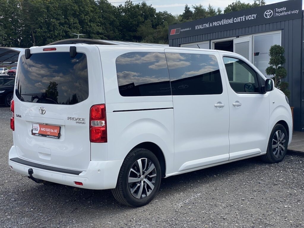 Toyota PROACE VERSO