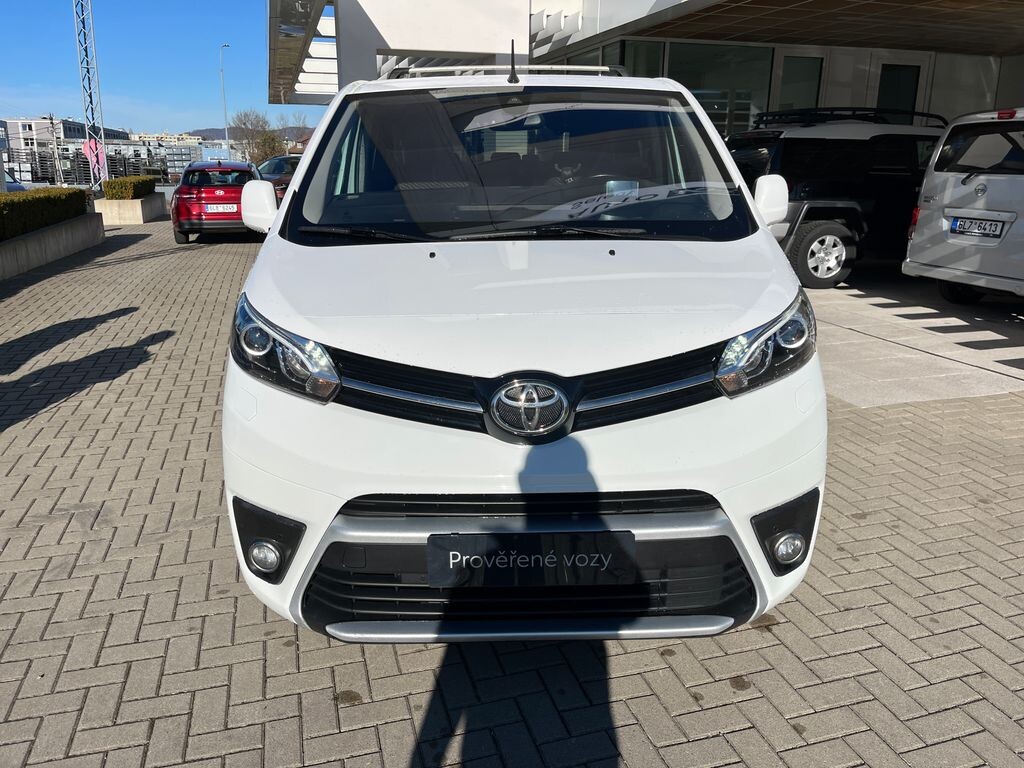 Toyota PROACE VERSO